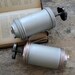 Two Mirro Cookie Press with 12 Disks