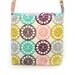 View Finder Mini Messanger Bag - Ruby Star Rising Crossbody Hip Purse