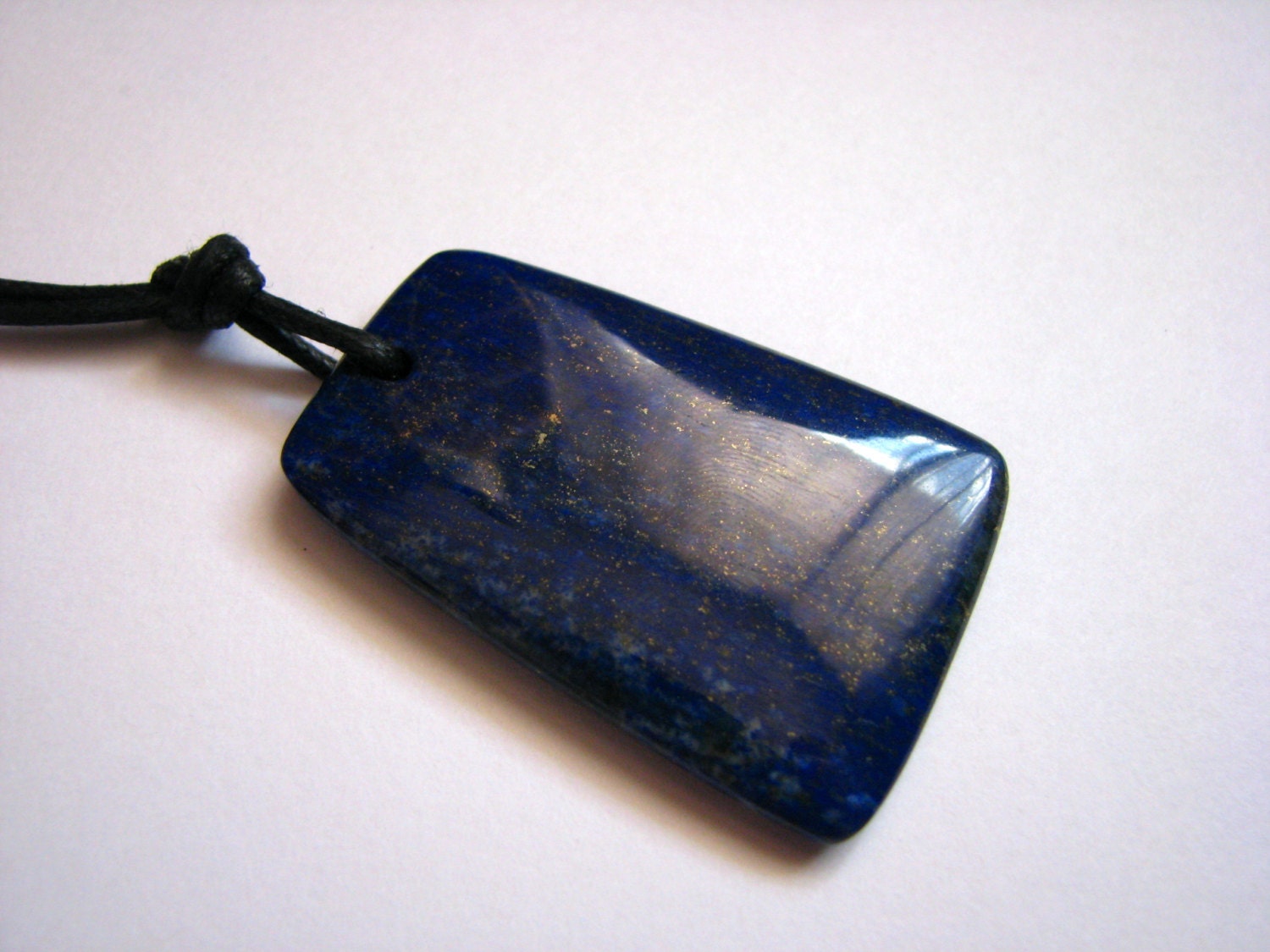 Harmony Lapis Lazuli Nursing Necklace LIMITED EDITION