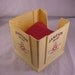 Jameson Irish Whiskey Plastic Bar Napkin Holder