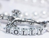 Premium Pearl Rosary
