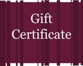 SALE Gift Card 100