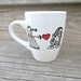 NEW Doctor Who Dalek & R2-D2 in Love Coffee Mug / Tea Cup MMMug Dr. Who
