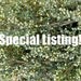 Special Listing for Diana