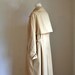 RESERVED // Vintage 70s trench coat - RAINCHEETAHS raincoat / M