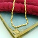 Vintage Gold Filled Chain Bracelet