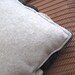 stone lumbar pillow