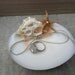 Alternative Ring Bearer Box for a Beach or Nautical Wedding