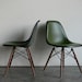 Eames for Herman Miller Dowel Base Side Chair-DSW (Set of 2)