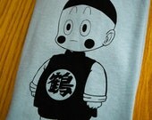 Dragonball Z Inspired Chiatzu Screenprinted T-Shirt
