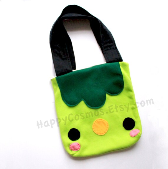 Kappa School Bag - Cute Backpack , Kawaii Tote Bag, Bookbag Kappa School Bag - Cute Backpack , Kawaii Tote Bag, Bookbag