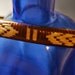 Hawaiian Lauhala and Wood Bracelet Primitive Inspired