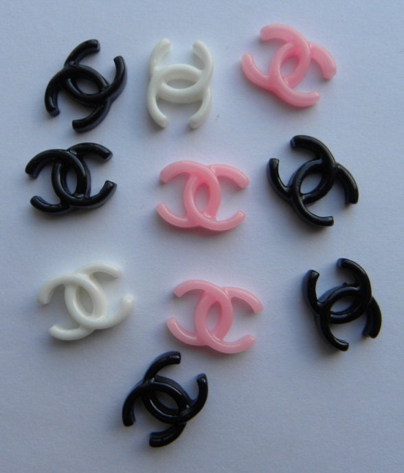 Chanel Cabochons