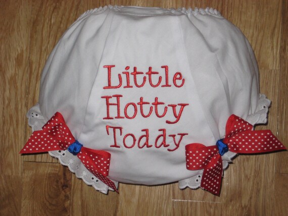 Hotty Toddy Ole Miss Bloomers