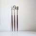 Danish Modern BBQ Utensils