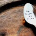 My Aren't We Perky (TM)  - The Original Organically Upcycled Coffee & Espresso Spoon by - Handmade by Sycamore Hill