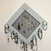 Screen Earring Holder Display.