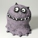RESERVED FOR ISABELLE: Elliot, Ethel, Emily, Esme and Elias the Pet Lump Family