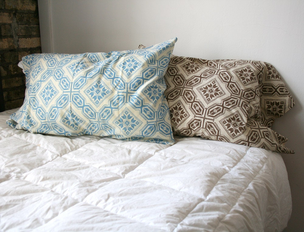 Vintage Pillowcases