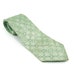 Mint green necktie - mens vintage fashion