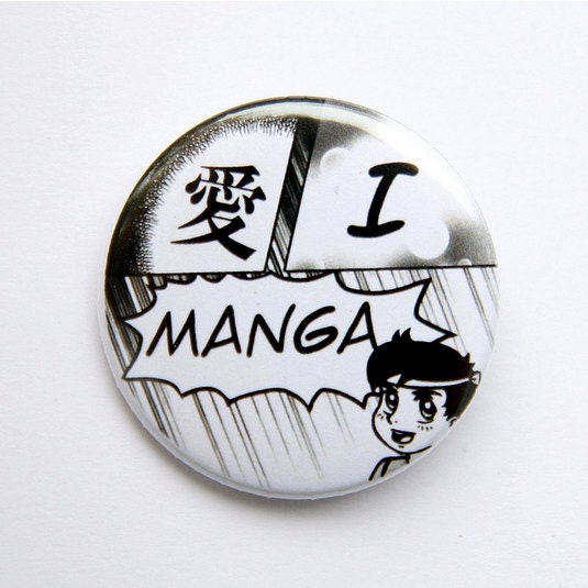 I Love Manga