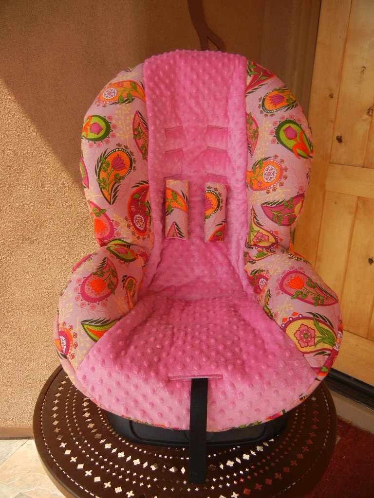 Britax Marathon Toddler Car Seat Cover , Marathon cover, Girl toddler Cover, toddler car seat cover