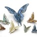 Wall Butterflies - Tropical