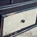 NEW Newspaper Drawer Vintage Dresser / Buffet / Changing Table / Tv Stand