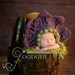 Flower Garden Bonnet - Daisy, Sunflower, Poppy and more - Various sizes