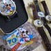 Lot of 4 Vintage Disney Mickey Mouse Wrist Watches