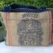 Cafe De Panama Eco-Friendly Tote Bag, Handmade from a Recycled Coffee Sack