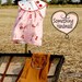 Little Red Blondie Top ready to ship size 4 5