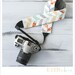 sunburst chevron camera strap cover