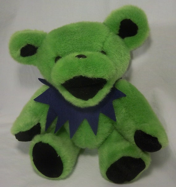 grateful dead plush