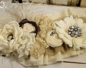 Custom Maternity Sash Photo Prop - Any Style Any Color