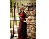 Titanic Rose Dress