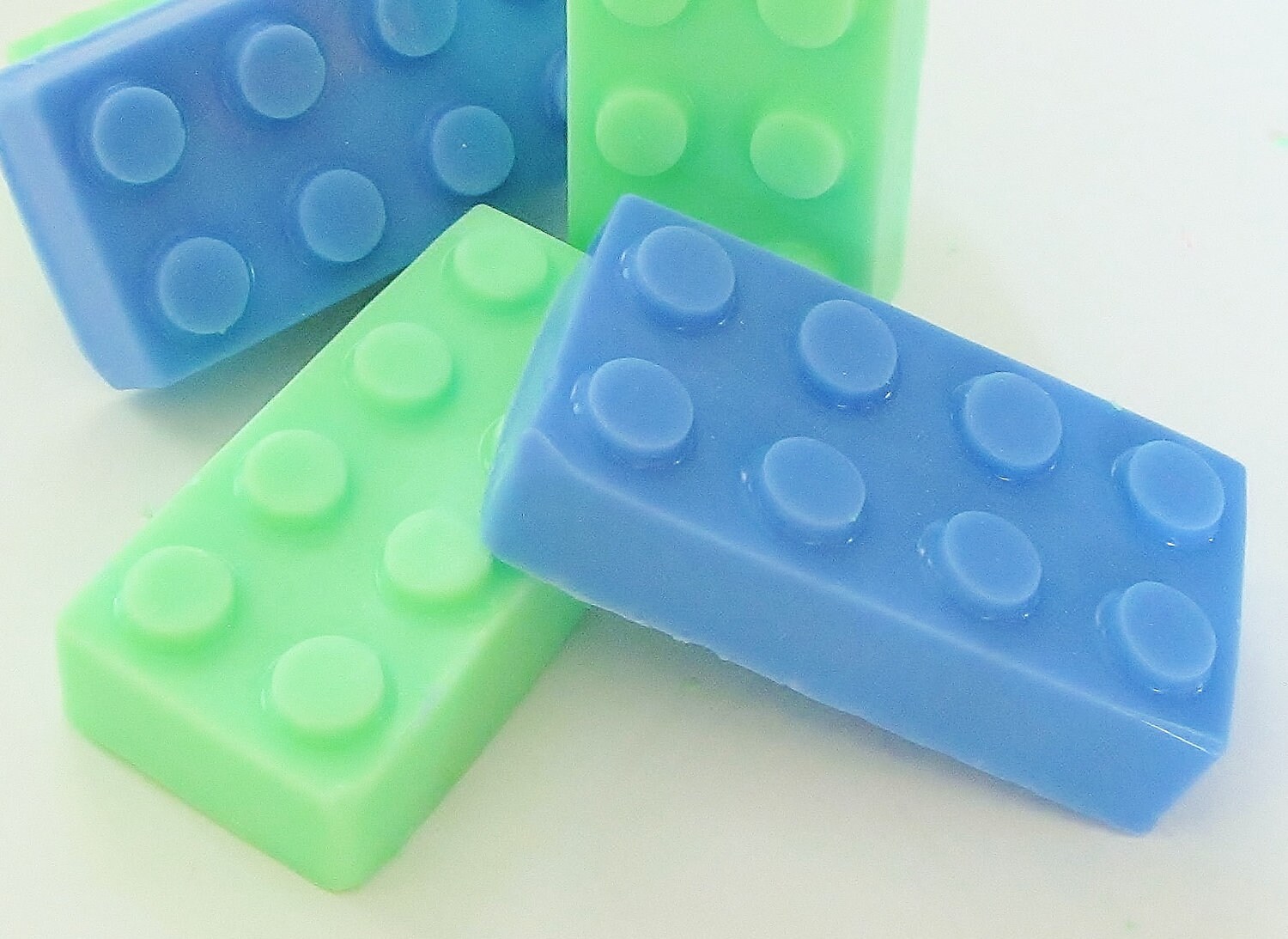 Lego Blue