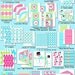 Snowman Party - Winter Onederland Pink Birthday -  Winter Wonderland -Printable Party Package by Amanda's Parties To Go