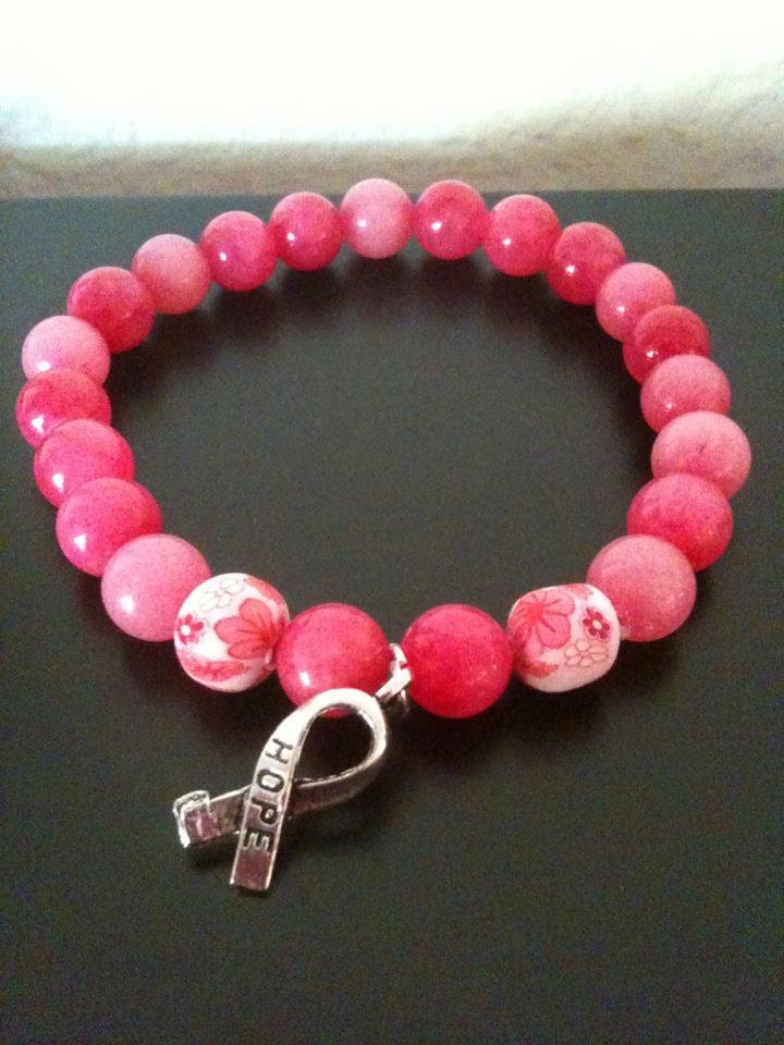 Pink blessed HOPE