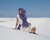 SIlk Bliss Made To Order  - Hand Woven Raw Silk Ikat Shawl, Scarf, Wrap....