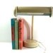 Retro Gooseneck Desk Lamp-Metal