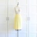 Vintage High Waist Pencil Skirt, Office Fashion 60s Pencil Skirt, Highwaisted Secretary Wiggle Skirt, size Medium Large