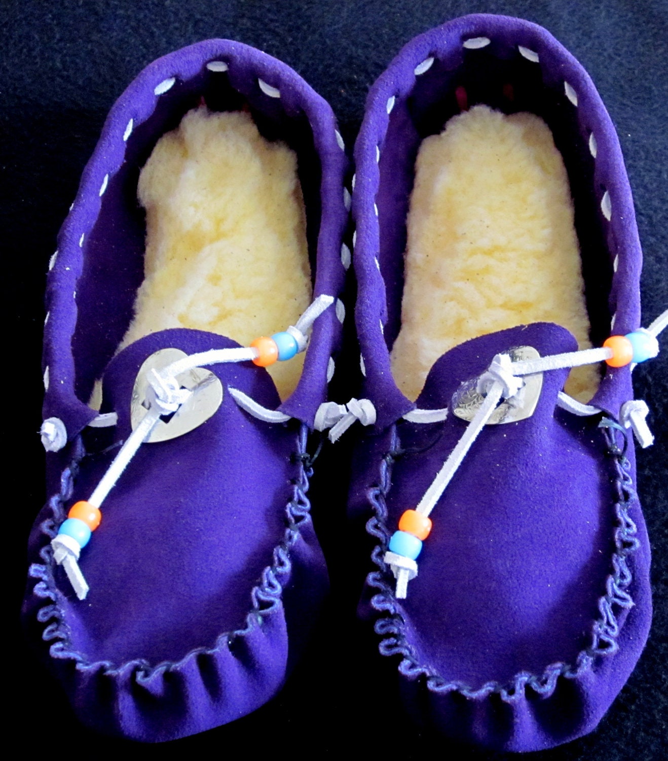 Moccasins