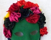Halloween Mask - My Secret Garden