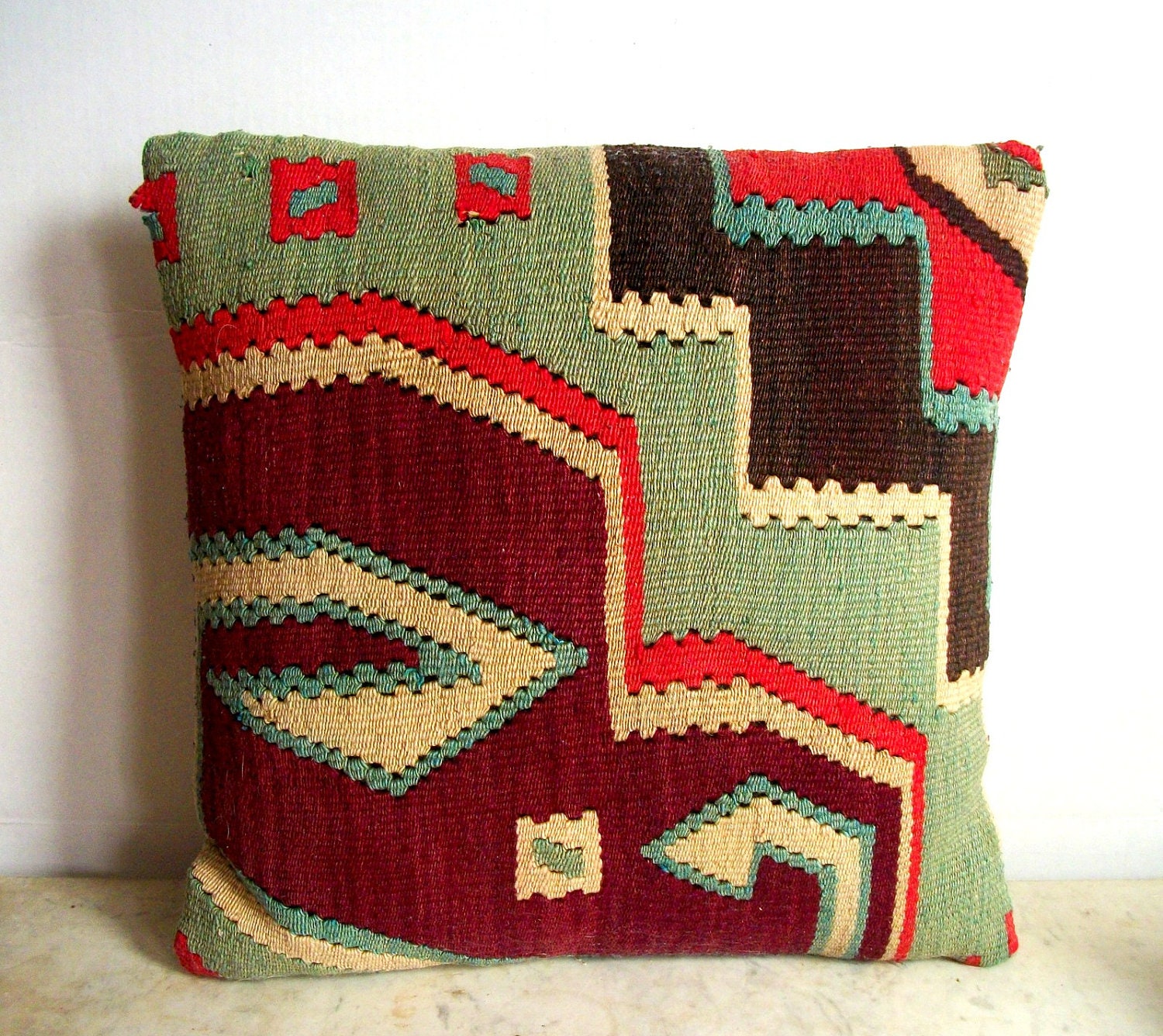 Vintage Kilim Pillow