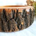 Vintage Wood Bowl/Nut Bowl