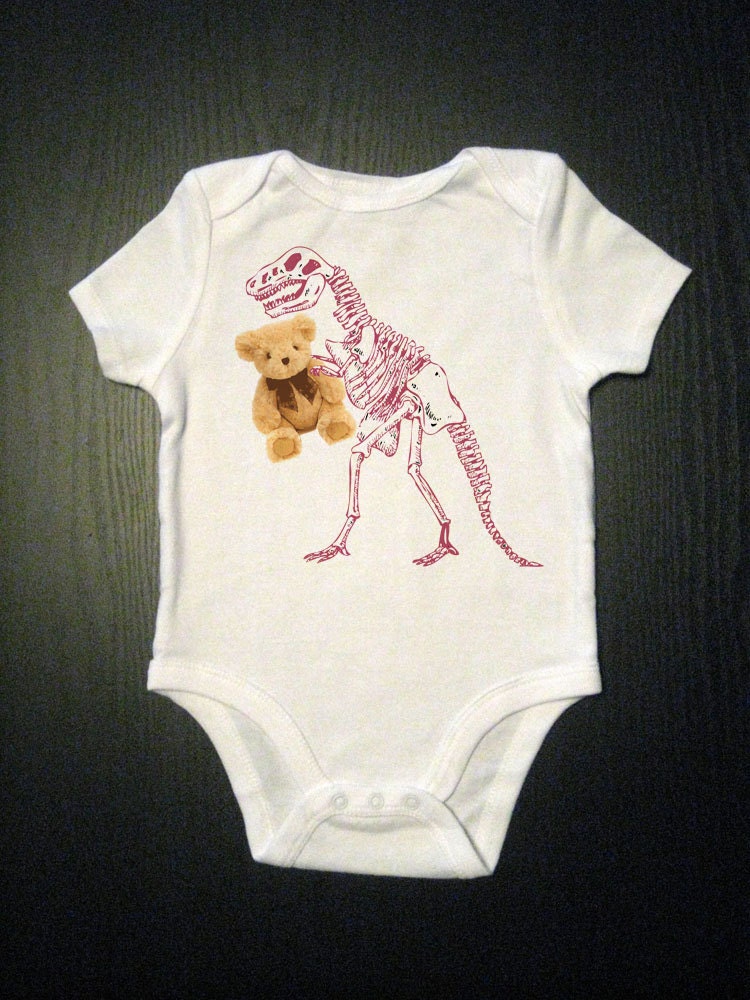 Baby Girl Dinosaur