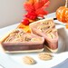 Pecan Pie Soap - Autumn Harvest - Maple Pecan Streusel scented