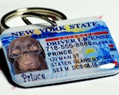 Dog Driver License New York Driver License by ID4Pet