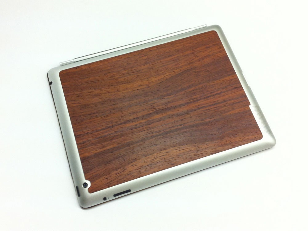 Padauk Back cover for iPad 2, iPad 3 or iPad 4